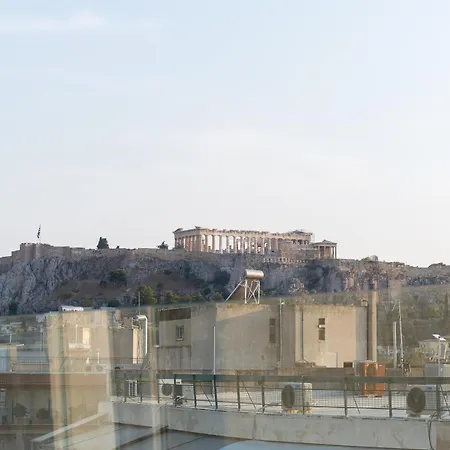 Lejlighed Miltiadou Acropolis Sweet View Athen
