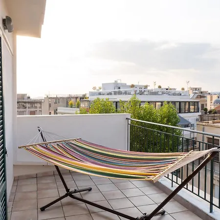 Miltiadou Acropolis Sweet View Lejlighed Athen