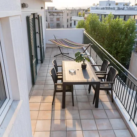 Lejlighed Miltiadou Acropolis Sweet View Athen